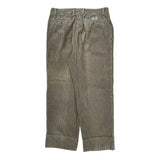 Calvin Klein Jeans Pants - 31W 27L Gray Corduroy