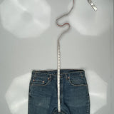 Made In USA Levis 550 Jeans - 36W 34L Blue Cotton