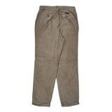 Chaps Ralph Lauren Cord Pants - 31″ Waist Beige Cotton