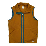 The North Face Vest - Medium Blue Polyester