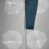 550 Levis Jeans - 37W 29L Blue Cotton