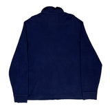 Polo By Ralph Lauren 1/4 Zip - XL Navy Cotton