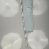 501 Levis Jeans - 30W 29L Light Wash Denim