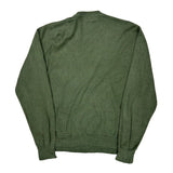 Polo By Ralph Lauren Sweater - XL Green Cotton