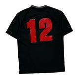 Pq Premier San Diego Nike Football Football Shirt - Medium Red Polyester