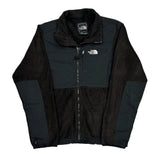 The North Face Denali Fleece Jacket - Large Black Polyester