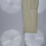 Levis Cargo Pants - 33W 30L Beige Cotton
