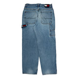 Tommy Jeans Carpenter Jeans - 34W 32L Blue Denim