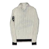 85 Patch Tommy Hilfiger Sweater - Medium Black Cotton