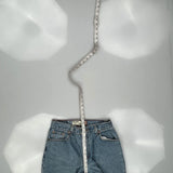 Levis Jeans - 28W US 6 Blue Denim