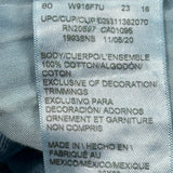 Dickies Double Knee Carpenter Jeans - 36W 29L Blue Cotton