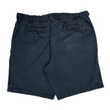 Tommy Hilfiger Chino Shorts - 38W 9L Navy Cotton