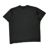 Nike T-Shirt - XL Black Polyester