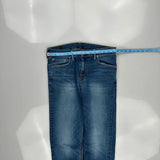 Levis Jeans - 32W 34L Blue Denim