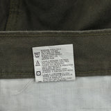 Dickies Carpenter Pants - 40W 31L Green Cotton