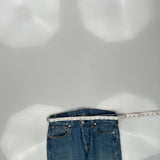 Levis Jeans - 32W 30L Blue Cotton