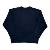 N.C. State Wolfpack J&M College Sweatshirt - Large Navy Cotton