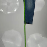 501 Levis Jeans - 30W 28L Blue Cotton