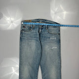 Polo By Ralph Lauren Jeans - 34W 32L Light Wash Cotton