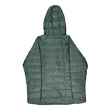 The North Face Puffer - Medium Green Polyester