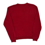 Polo By Ralph Lauren Sweater - XL Red Cotton