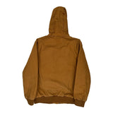 Skechers Jacket - Small Brown Cotton