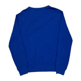 Polo By Ralph Lauren Jumper - Medium Blue Cotton