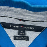 Tommy Hilfiger Polo Shirt - Medium Blue Cotton
