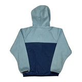 Age 7-8 Patagonia Fleece - Small Blue Polyester