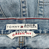 Tommy Hilfiger Jeans - 33W US 12 Light Wash Cotton