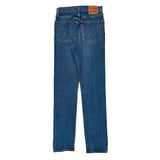 Levis 501 Jeans - 26W 29L Blue Cotton