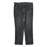 Silver Medal Levis Jeans - 38W 32L Gray Cotton Blend