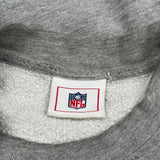 San Diego Chargers Nfl Sweatshirt - 2XL Gray Cotton Blend