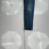 Levis 501 Jeans - 30W 30L Dark Wash Cotton