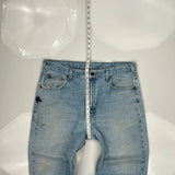 Carhartt Jeans - 38W 30L Light Wash Cotton