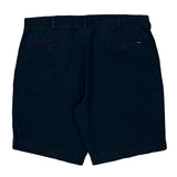 Polo By Ralph Lauren Chino Shorts - 36W 9L Navy Cotton