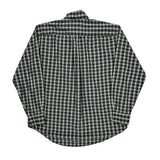 Tommy Hilfiger Checked Shirt - Large Blue Cotton