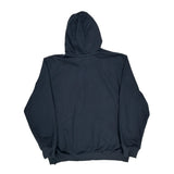 Carhartt Hoodie - 2XL Navy Cotton