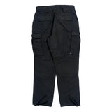 511 Tactical Cargo Pants - 32W 31L Black Polyester Blend