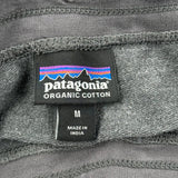 Patagonia Joggers - Medium Gray Cotton Blend