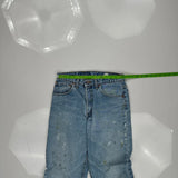 Levis Jeans - 32W 30L Blue Denim