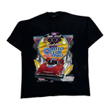 Nhra Finals Anvil Graphic T-Shirt - Medium Multicoloured Cotton