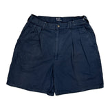 Polo By Ralph Lauren Chino Shorts - 30W 8L Navy Cotton