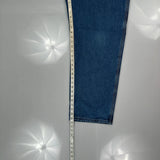 Carhartt Carpenter Jeans - 32W 30L Blue Cotton