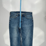 Carhartt Jeans - 34W 32L Blue Cotton