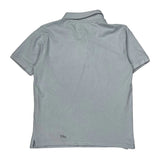 Tommy Hilfiger Polo Shirt - Large Blue Cotton