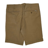 Levis Chino Shorts - 35W 10L Brown Cotton