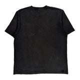 Carhartt T-Shirt - Large Black Cotton