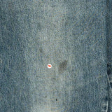 Dickies Jeans - 37W 29L Blue Cotton