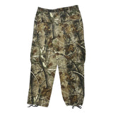 Realtree Cargo Pants - 36W 32L Camo Cotton Blend